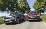 Какой автомобиль лучше: Ford Kuga или Skoda Kodiaq