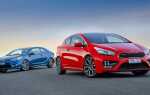 Какой автомобиль лучше: Kia Ceed или Kia Cerato