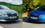 Какой автомобиль лучше: Skoda Octavia или Skoda Superb