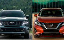 Что лучше выбрать для покупки: Kia Sorento или Nissan Murano
