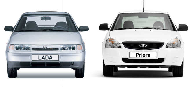 Какой автомобиль лучше: ВАЗ-2112 или ВАЗ Priora