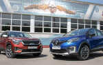 Сравнение Kia Seltos и Renault Kaptur — какой кроссовер выбрать