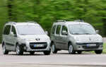Сравнение Peugeot Partner и Renault Kangoo — какой каблучок лучше