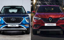 Сравнение Hyundai Creta и Renault Arkana — что лучше выбрать