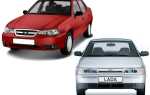 Какой автомобиль лучше: Daewoo Nexia или ВАЗ-2110