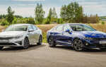 Что лучше выбрать: Kia K5 или Kia Optima