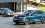 Сравнение Nissan Qashqai и Skoda Karoq — какой кроссовер лучше