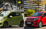 Что лучше выбрать: Chevrolet Spark или Kia Picanto