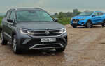 Что лучше выбрать: Nissan Qashqai или Volkswagen Taos