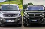 Сравнение Opel Zafira Life и Peugeot Traveller — какой минивэн выбрать