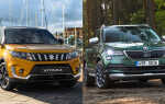Сравнение Skoda Karoq и Suzuki Vitara — какой кроссовер лучше выбрать