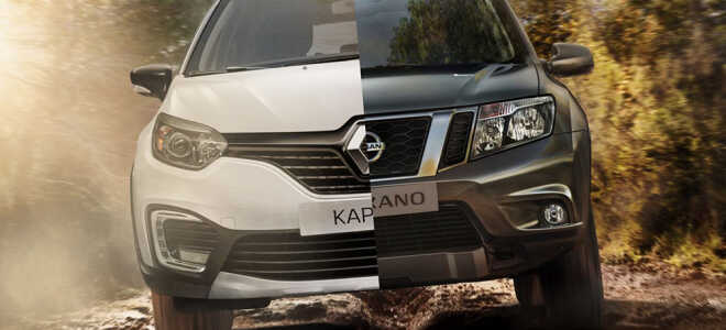 Сравнение Nissan Terrano и Renault Kaptur – что лучше выбрать по характеристикам