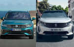 Сравнение Peugeot 3008 и Volkswagen Tiguan — какой кроссовер лучше выбрать