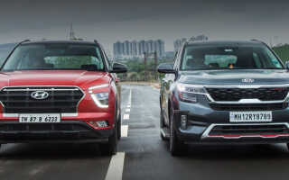 Сравнение Hyundai Creta и Kia Seltos