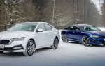 Что лучше выбрать: Skoda Octavia или Kia K5