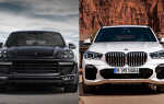 Сравнение BMW X5 и Porsche Cayenne — какой кроссовер выбрать
