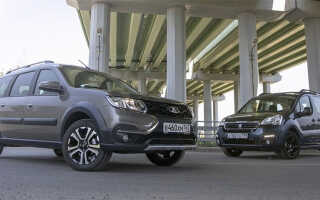 Сравнение Peugeot Partner и LADA Largus — что лучше выбрать