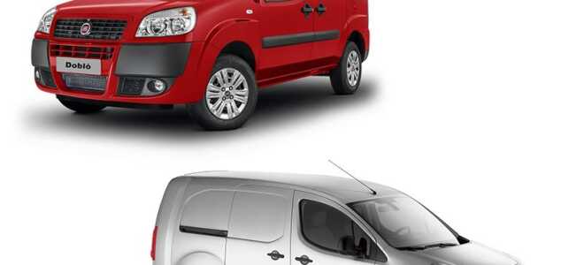 Какой автомобиль лучше: Fiat Doblo или Peugeot Partner