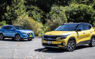 Что лучше выбрать: Kia Seltos или Nissan Qashqai