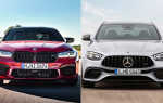Что лучше выбрать: BMW M5 или Mercedes AMG E 63
