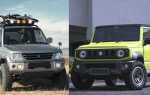 Сравнение Mitsubishi Pajero Mini и Suzuki Jimny — какой мини-джип лучше выбрать