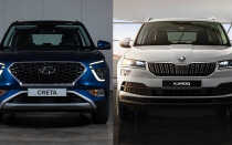 Сравнение Hyundai Creta и Skoda Karoq — какой кроссовер лучше выбрать