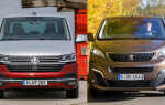 Сравнение Peugeot Traveller и Volkswagen Multivan — что лучше выбрать