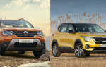 Сравнение Kia Seltos и Renault Duster — какой лучше
