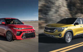 Сравнение Kia Seltos и Kia Soul — какой автомобиль лучше