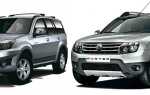 Какой автомобиль лучше: Great Wall Hover H5 или Renault Duster