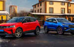 Сравнение Chery Tiggo и Geely Coolray – какой кроссовер лучше выбрать