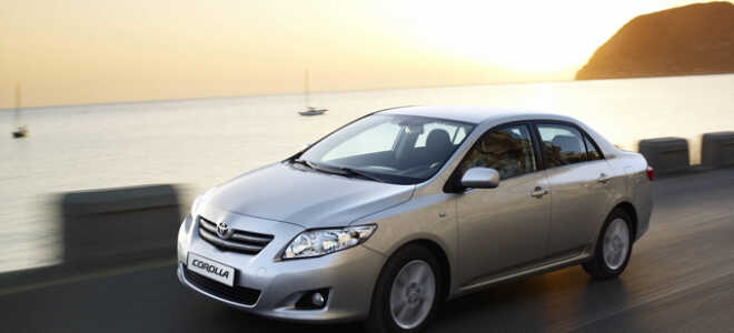 Что лучше — Тойота Королла или Хендай Элантра