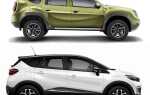 Какой автомобиль лучше: Renault Duster или Renault Kaptur