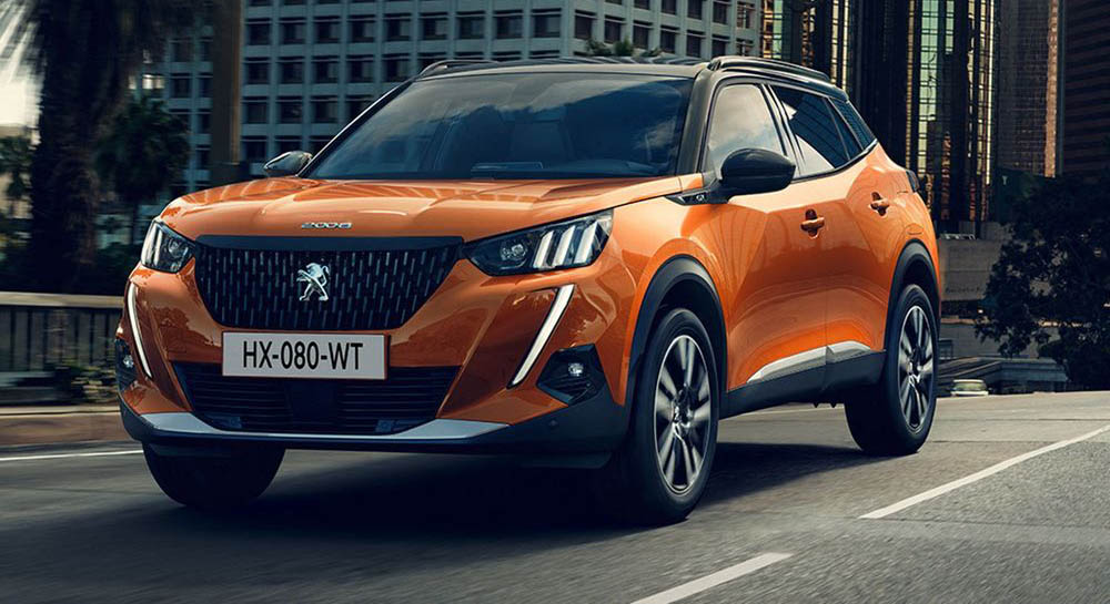 Альтернатива Peugeot 2008