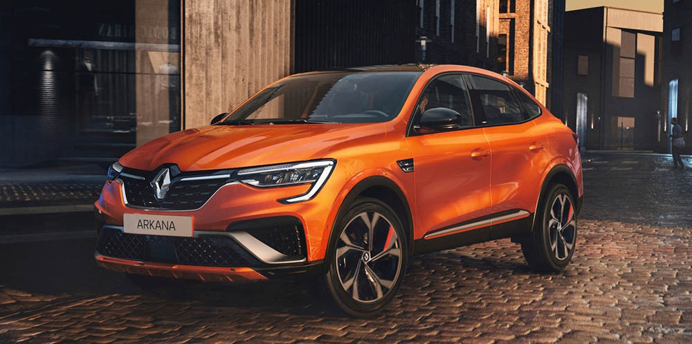 Альтернатива Renault Arkana