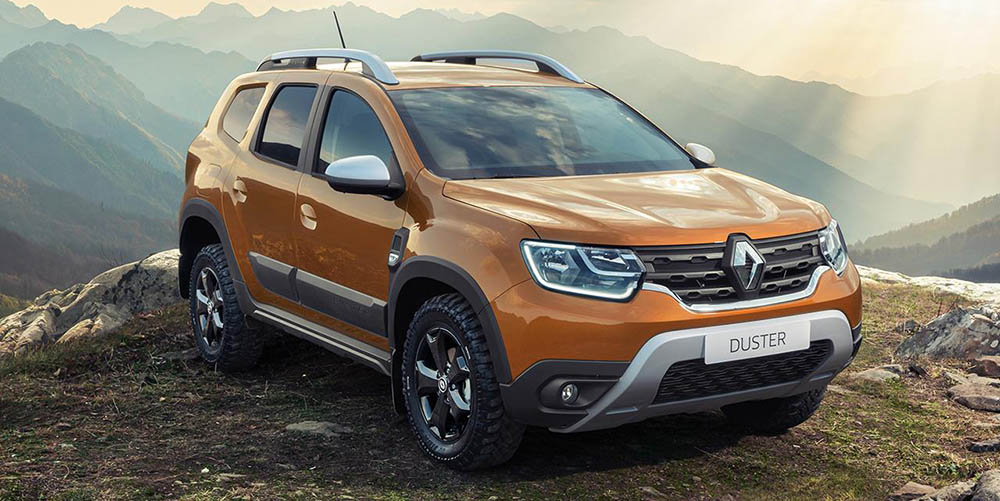 Альтернатива Renault Duster