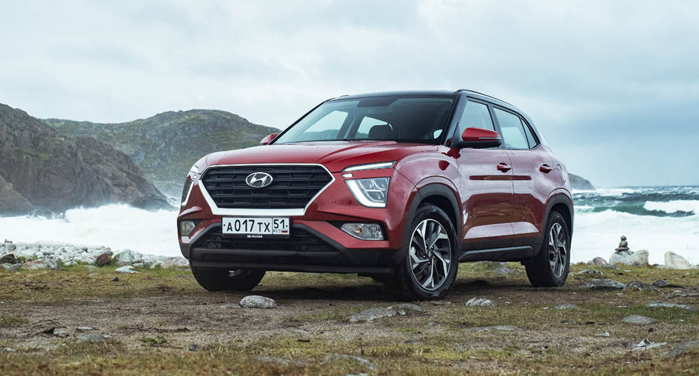 Альтернативный вариант Hyundai Creta