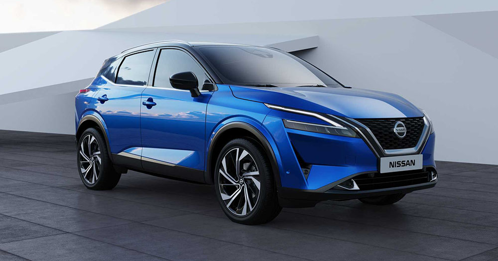 Альтернативный вариант Nissan Qashqai