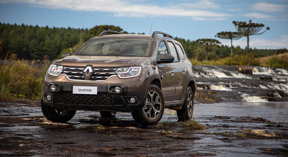 Альтернативный вариант Renault Duster