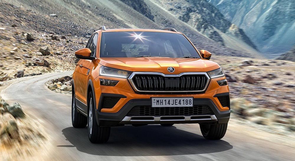 Альтернативный вариант Skoda Kushaq