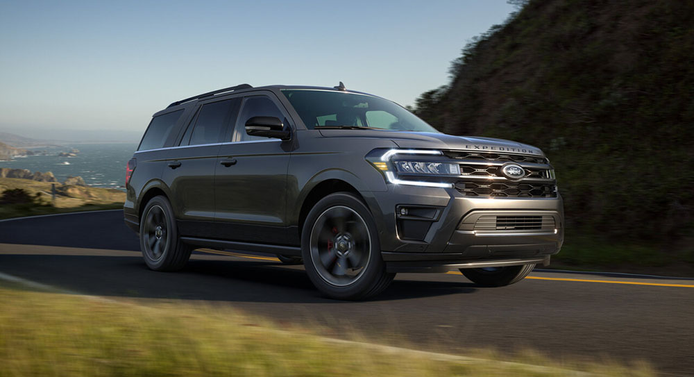 Авто Ford Expedition