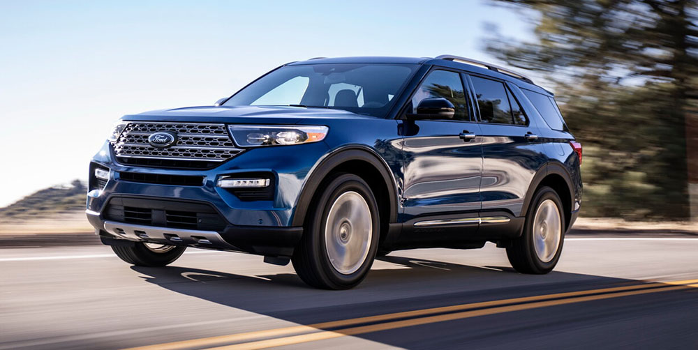 Авто Ford Explorer