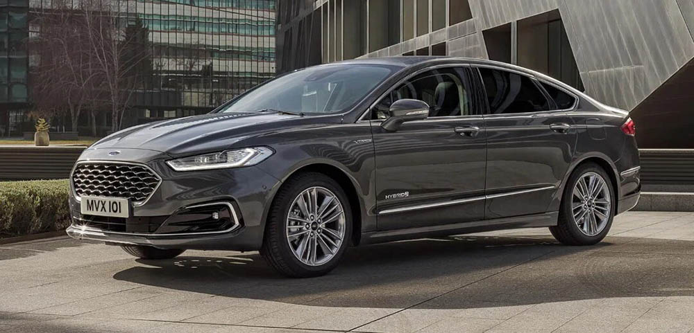 Авто Ford Mondeo