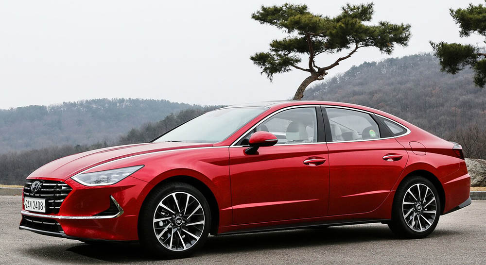 Авто Hyundai Sonata