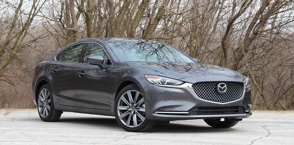 Авто Mazda 6
