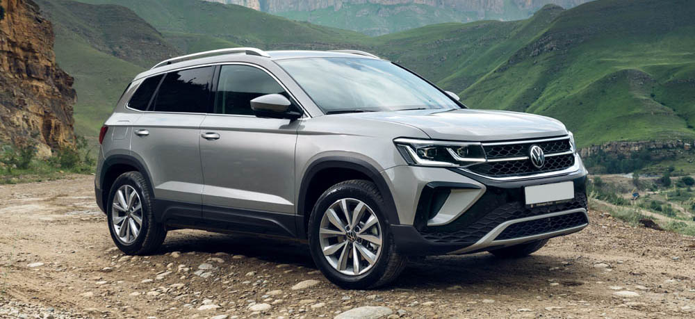 Авто Volkswagen Taos