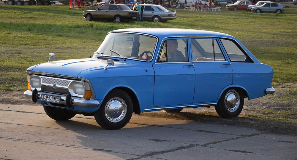 Автомобиль ИЖ «Комби»