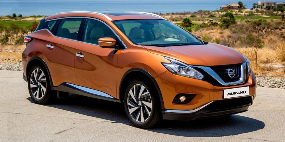Автомобиль Nissan Murano