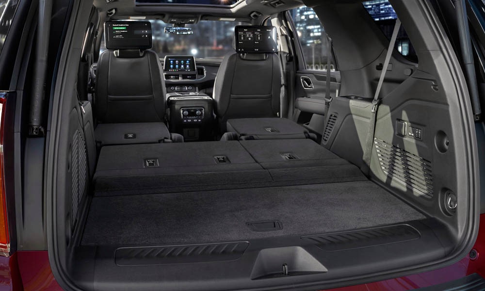 Багажник Chevrolet Tahoe