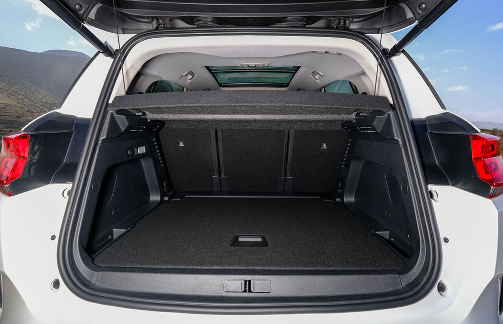 Багажник Citroen C5 Aircross